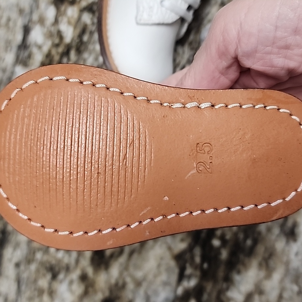 Josmo Logan Woven Baby Walking Shoes, Size 2.5 NWOT! - Picture 4 of 10